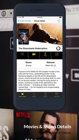 Game screenshot Movies Box & Shows hack