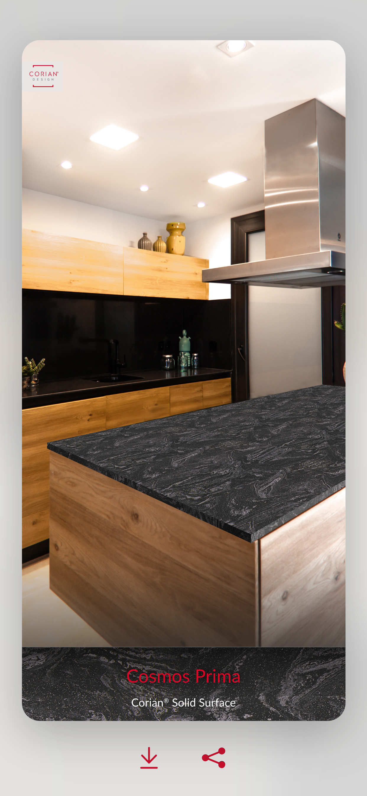 Corian® Design Visualizer screenshot 3
