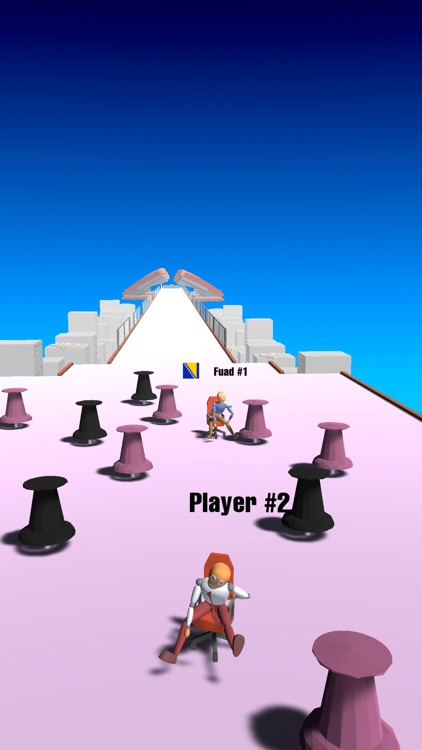 Job Escape Runner screenshot-4