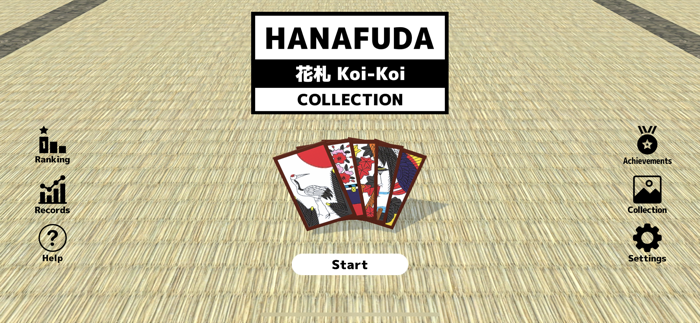 Hanafuda Koi-koi Collection