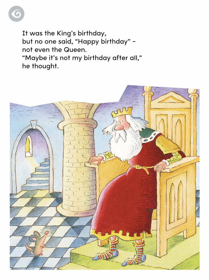 The King’s Birthday