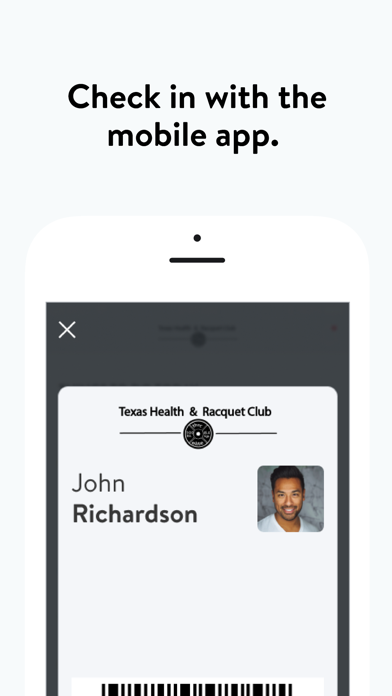 THRC Screenshot