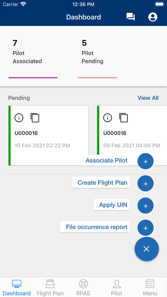 #3. DigitalSky Platform (iOS) 由: Airports Authority of India