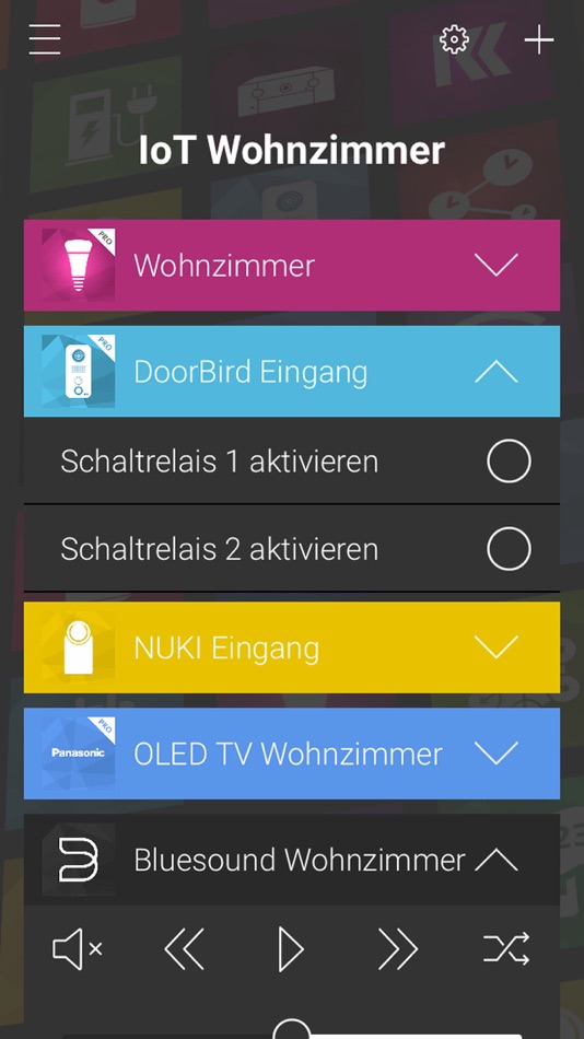 #1. Smart Screens (iOS) Podle: BAB TECHNOLOGIE GmbH