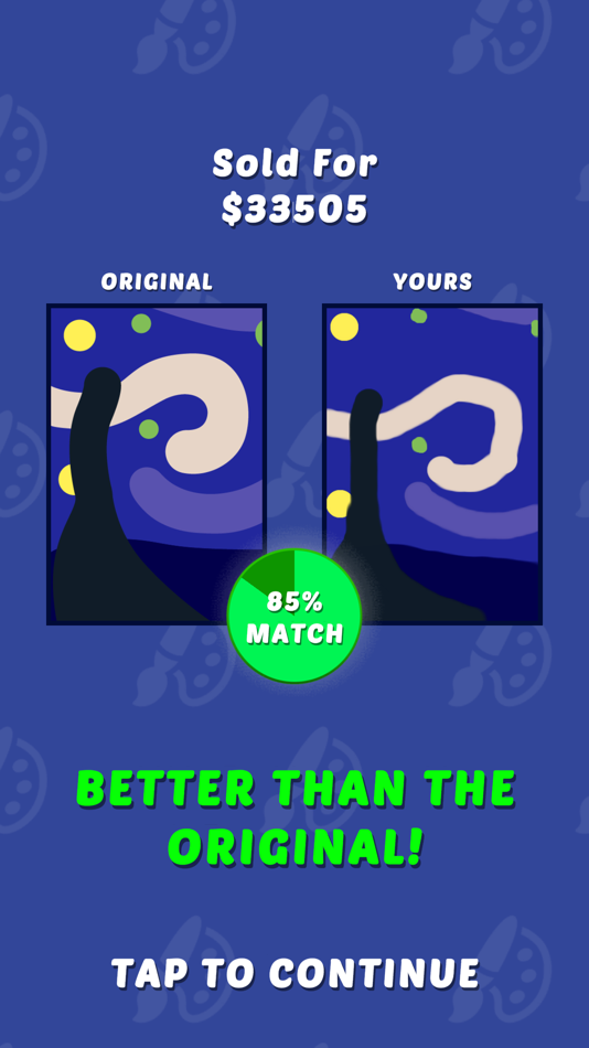 #4. Art Forger (iOS) 由: Full Fat Productions Ltd