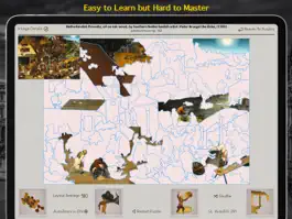 Game screenshot Art Puzzles apk