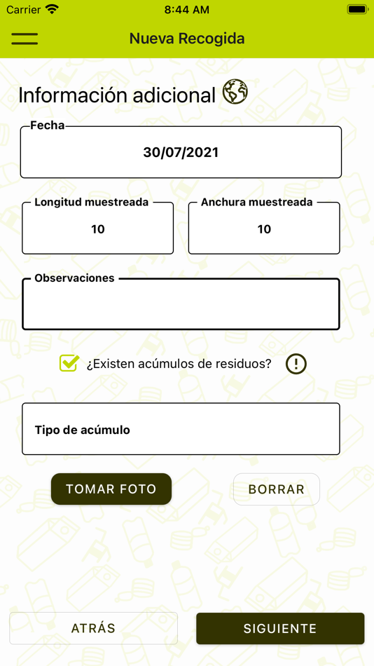#8. Elitter (iOS) 由: ASOC VERTIDOS CERO PARA LA PREVENCION MINIMIZACION Y ELIMINACION DE LOS VERTIDOS