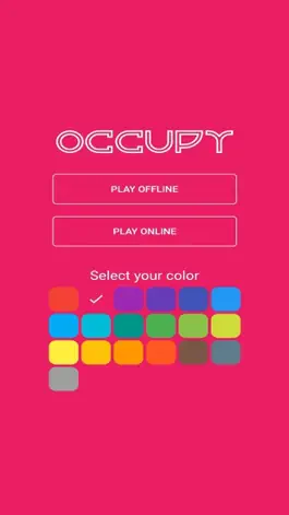 Game screenshot Occupy - Finger Battle mod apk