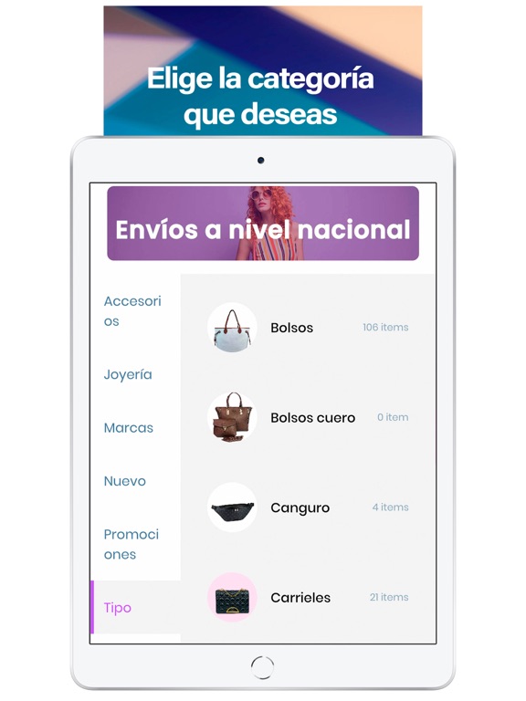 Screenshot #5 pour Outlet Bolsos