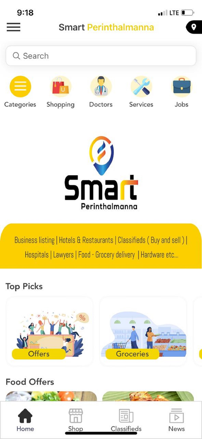 Smart Perinthalmanna