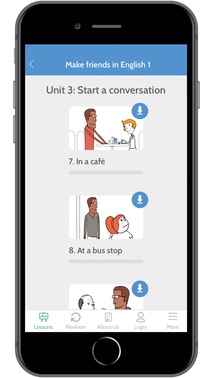 Apps Reinvented Test App