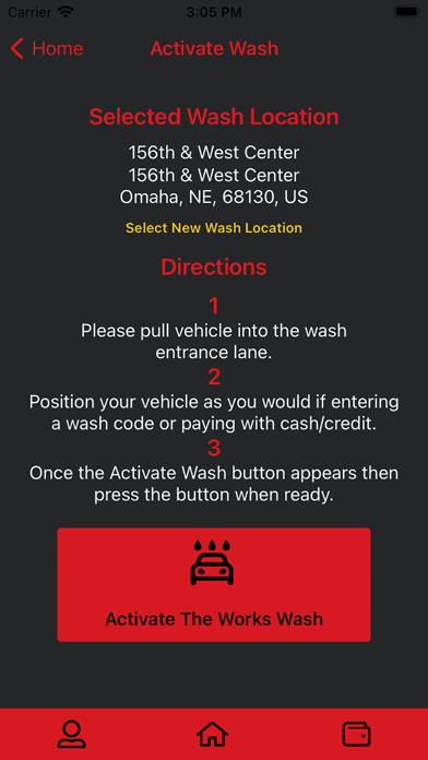 Gorilla Car Wash Screenshot