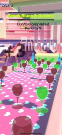 Game screenshot Shatter Glass! apk