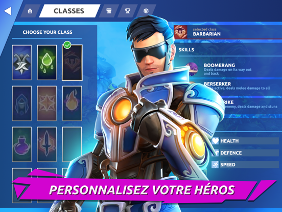 Screenshot #6 pour FOG: Nouveau Battle de Survie