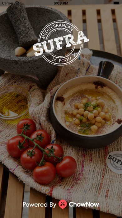 Sufra Mediterranean Food Screenshot