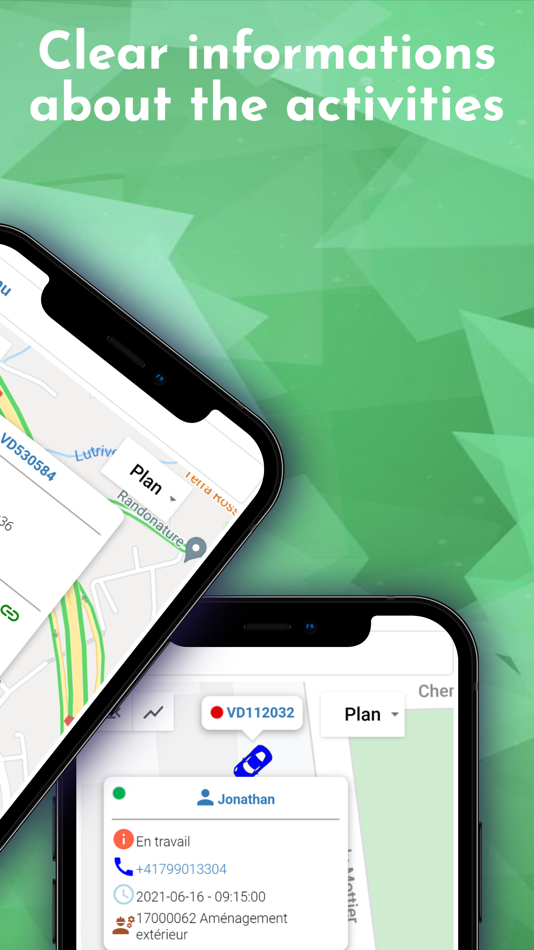 #3. Etrof IT Manager (iOS) 由: Etrof IT Sarl