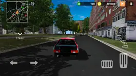 Game screenshot Big City Wheels: Courier Sim apk