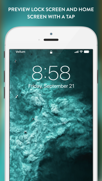 Vellum Wallpapers Screenshot