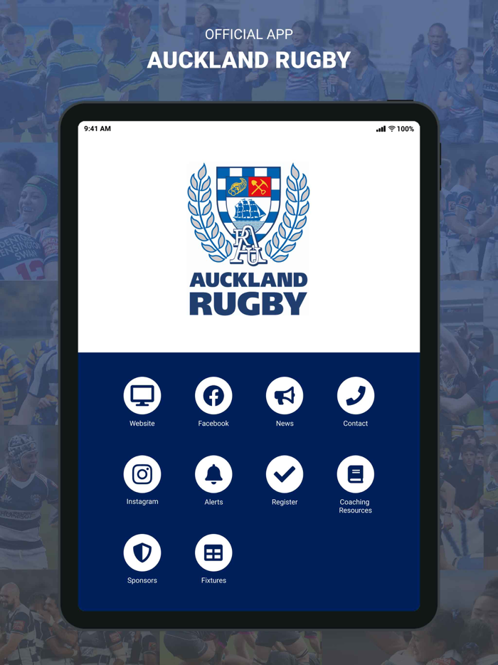 Auckland Rugby