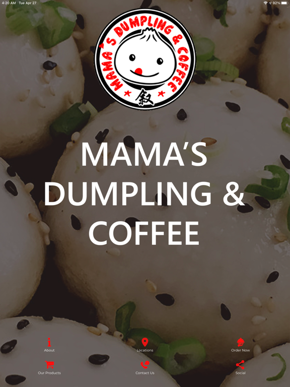Screenshot #4 pour Mama's Dumpling