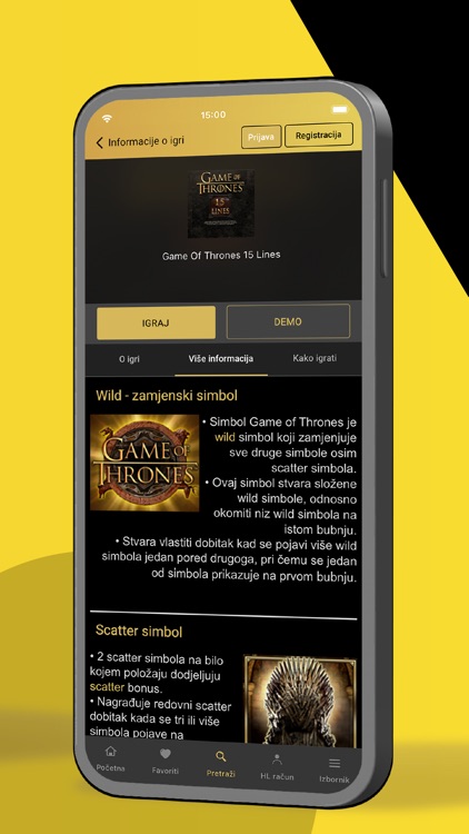 Cro Casino screenshot-4