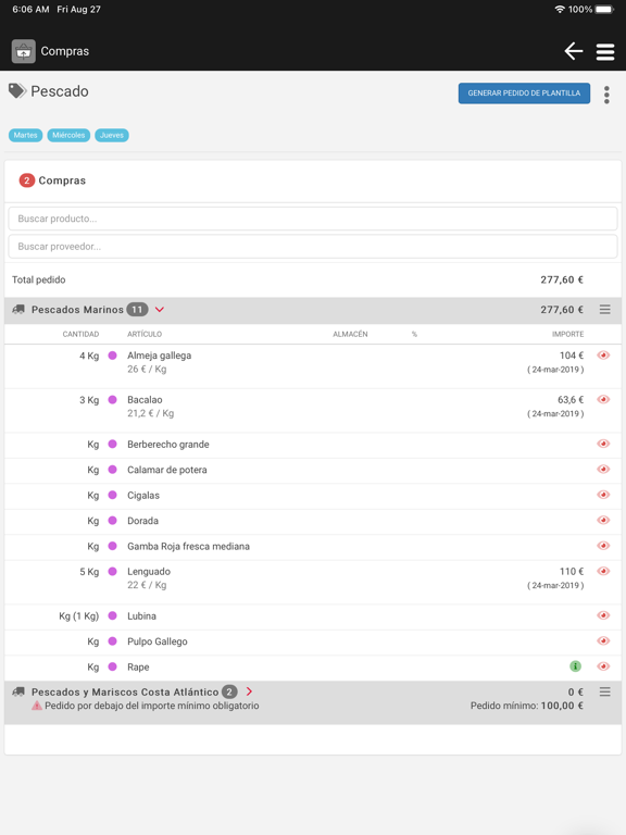 Screenshot #6 pour tSpoonLab