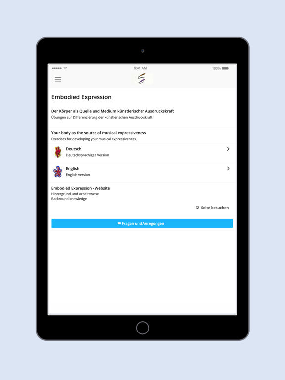 Screenshot #4 pour Embodied Expression