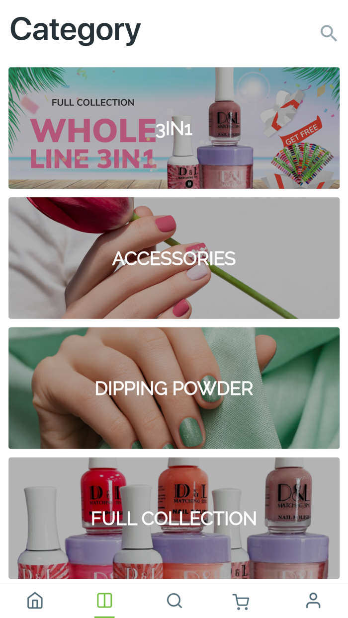 DandL Matching 3 In 1