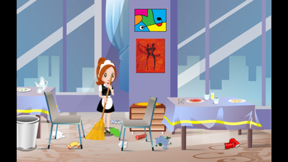 Hotel Cleanup Screenshot