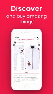 gotit - social shopping iphone screenshot 2