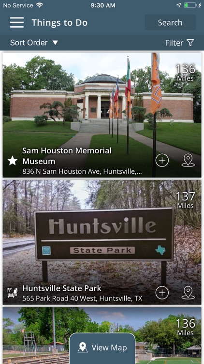 Visit Huntsville, TX!