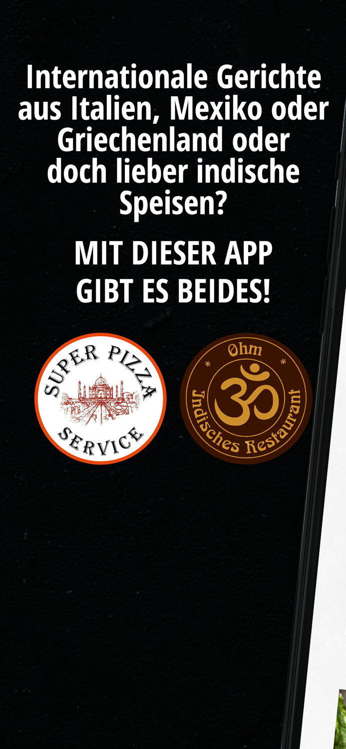 Super Pizza Finsterwalde