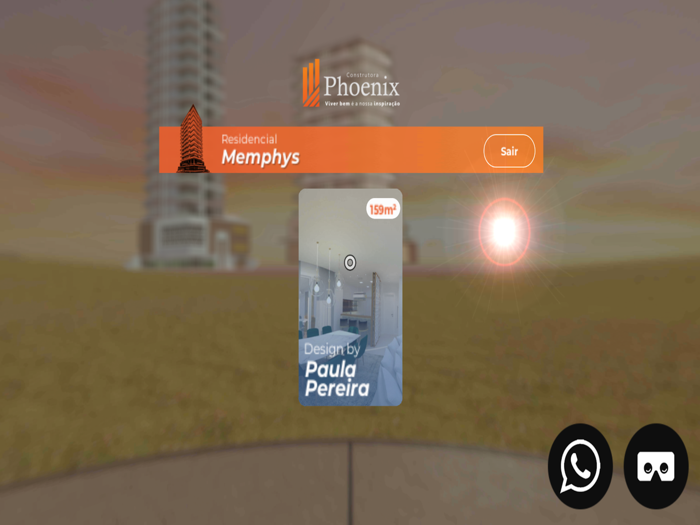 Phoenix - Realidade Virtual