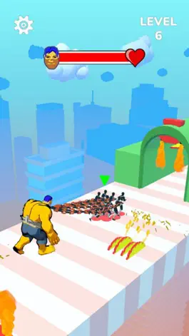 Game screenshot Kill the Giant hack