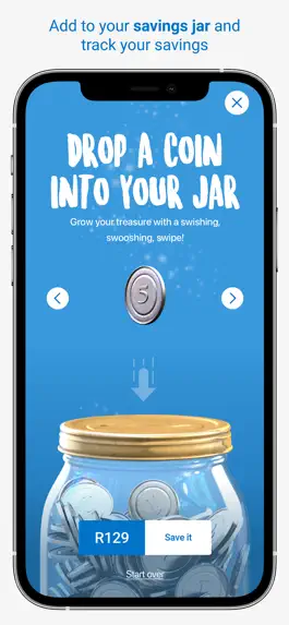 Game screenshot Sanlam Savings Jar hack