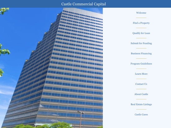 Screenshot #4 pour Castle Commercial Capital