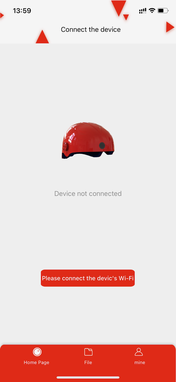 Smart Helmet