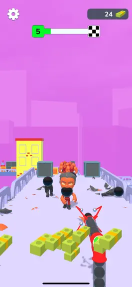 Game screenshot Ball Gun hack