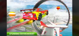 Game screenshot Formula Car Stunts apk
