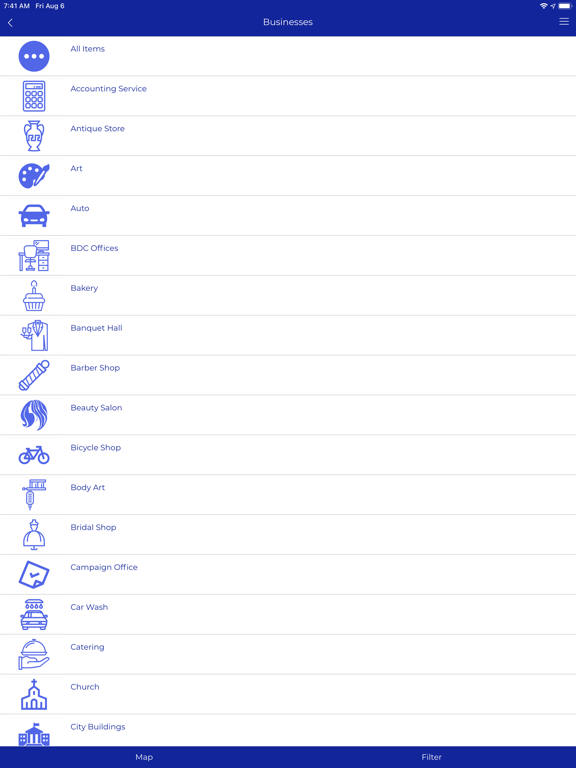 Screenshot #5 pour City of Berwyn