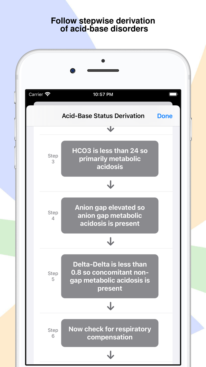 Acid Plus - The ABG Calculator