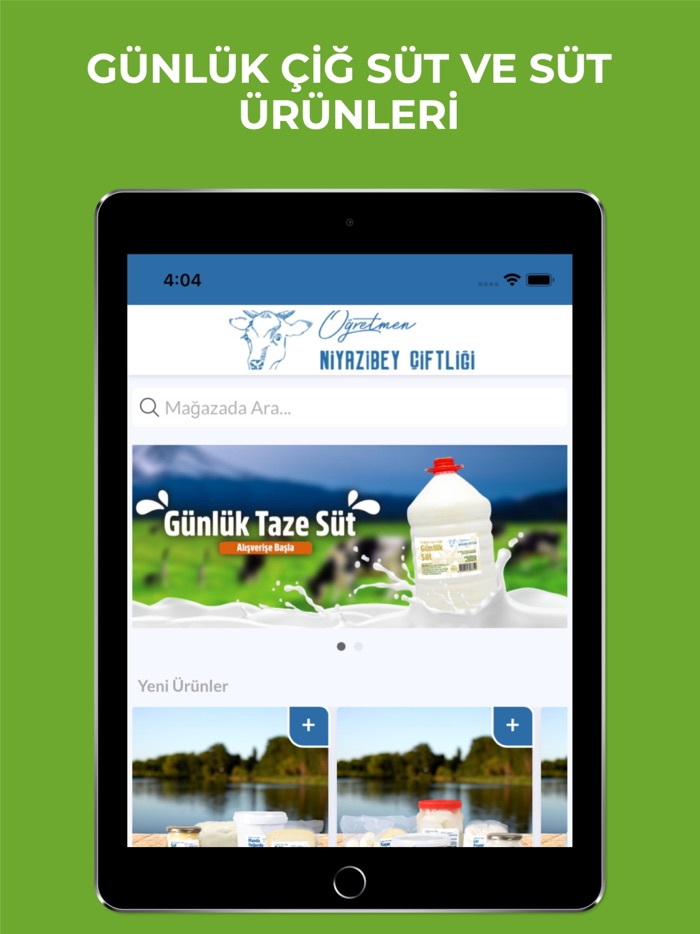 Niyazibey Çiftliği