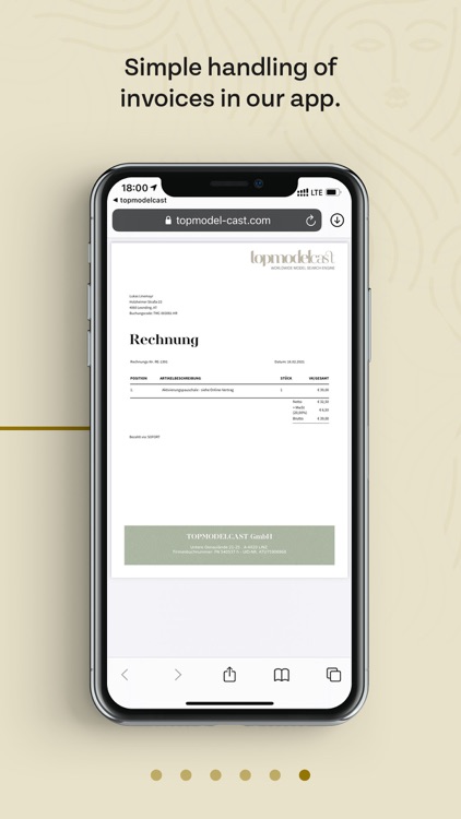 topmodelcast screenshot-5