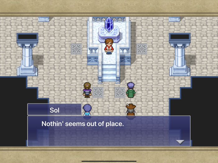 FINAL FANTASY DIMENSIONS