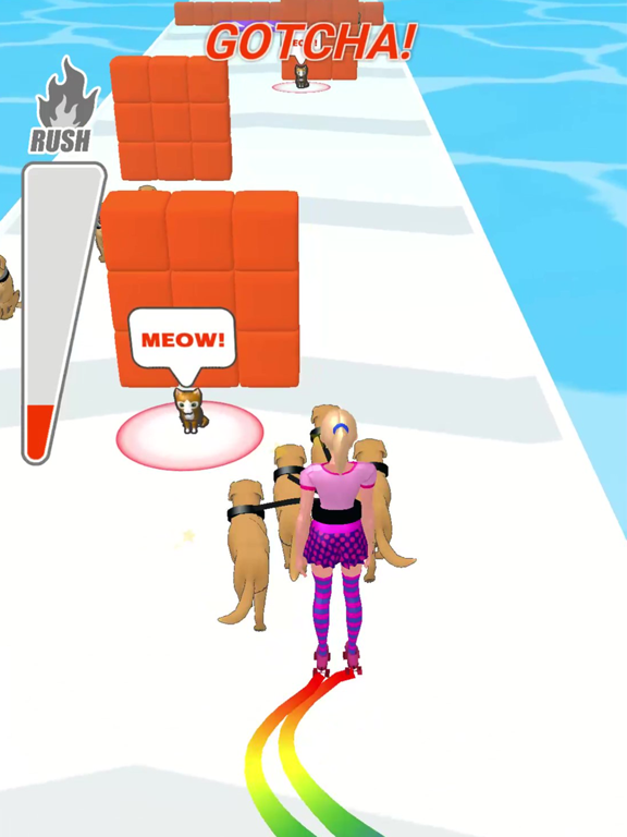 Screenshot #4 pour Dog Whisperer 3D