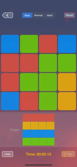 Game screenshot Restore Color apk