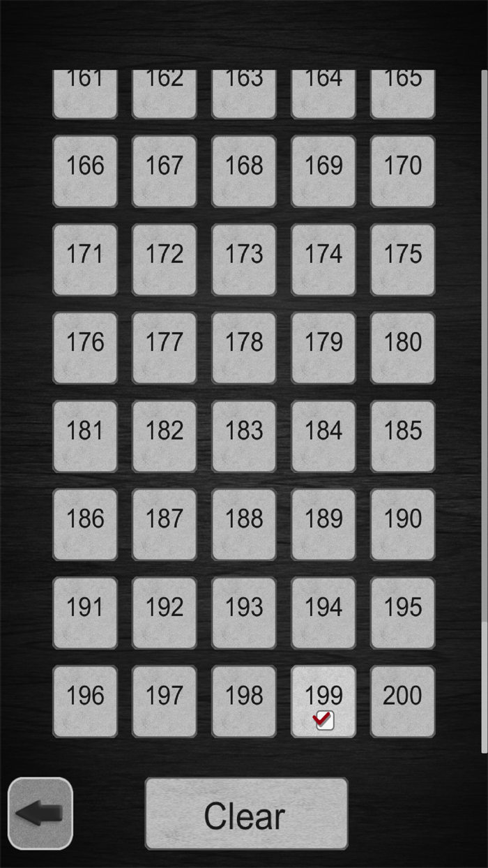 Unblock the gold bar Unlock