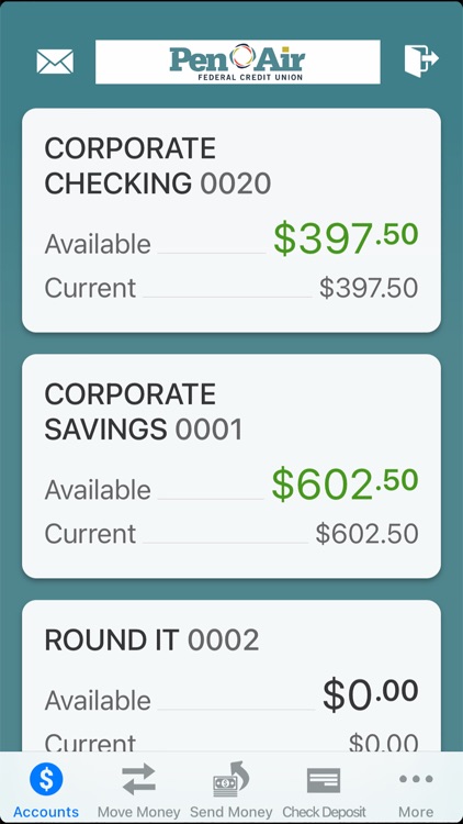 Pen Air FCU Mobile