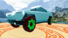 Game screenshot Crazy Car Stunt driving mod apk