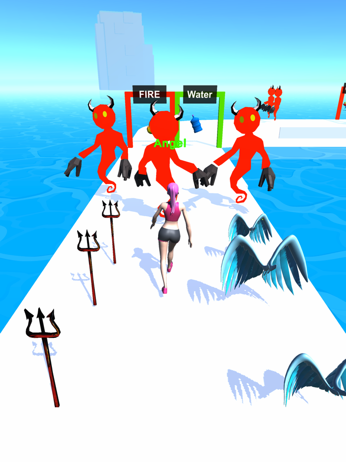 Lucky Destiny 3D-Run Challenge